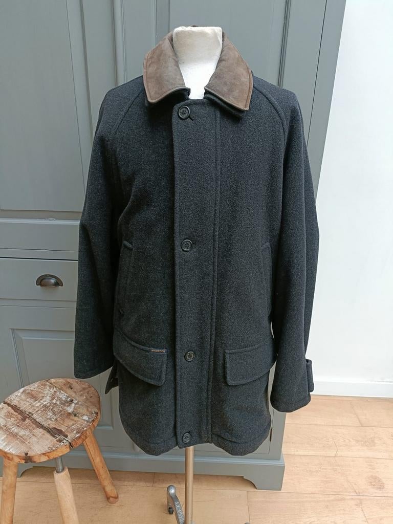 McGregor jas maat 50, Ophalen of Verzenden, Zo goed als nieuw, Grijs, McGregor