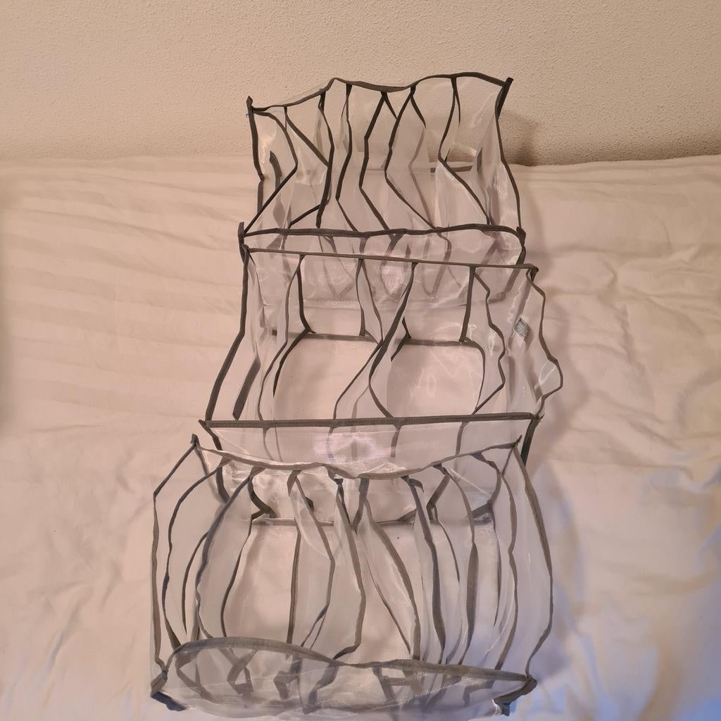 Kleding kast organisers, Ophalen of Verzenden, Zo goed als nieuw