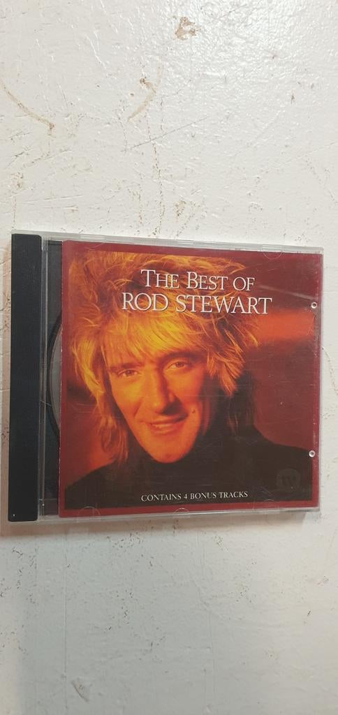 Rod Stewart, Ophalen of Verzenden, Gebruikt