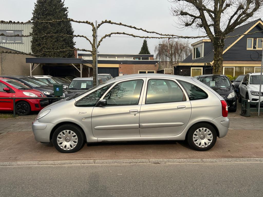 Citroen Xsara Picasso 1.6 *APK 01-2027!, Voorwielaandrijving, 4 cilinders, Handgeschakeld, 1587 cc