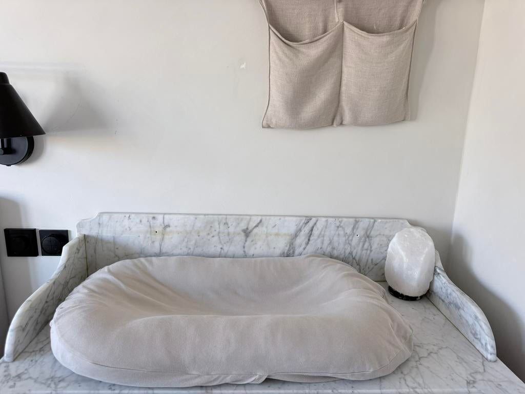 Snuggle Me Organic, Jongetje of Meisje, Wit, Ophalen of Verzenden, Zo goed als nieuw