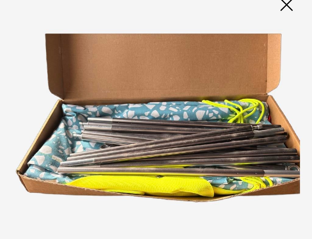 Mooie en handige Fatboy Miasun strandtent te koop., Ophalen of Verzenden, Zo goed als nieuw