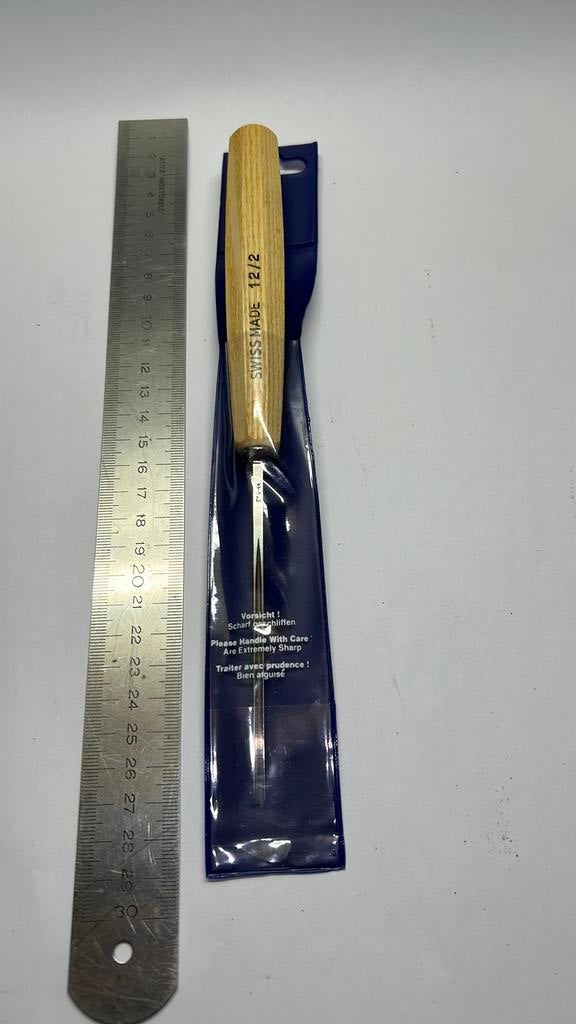 Nieuwe pfeil guts 12/2 ( swiss made gutsen beitels ), Ophalen of Verzenden, Nieuw, Meerdere media