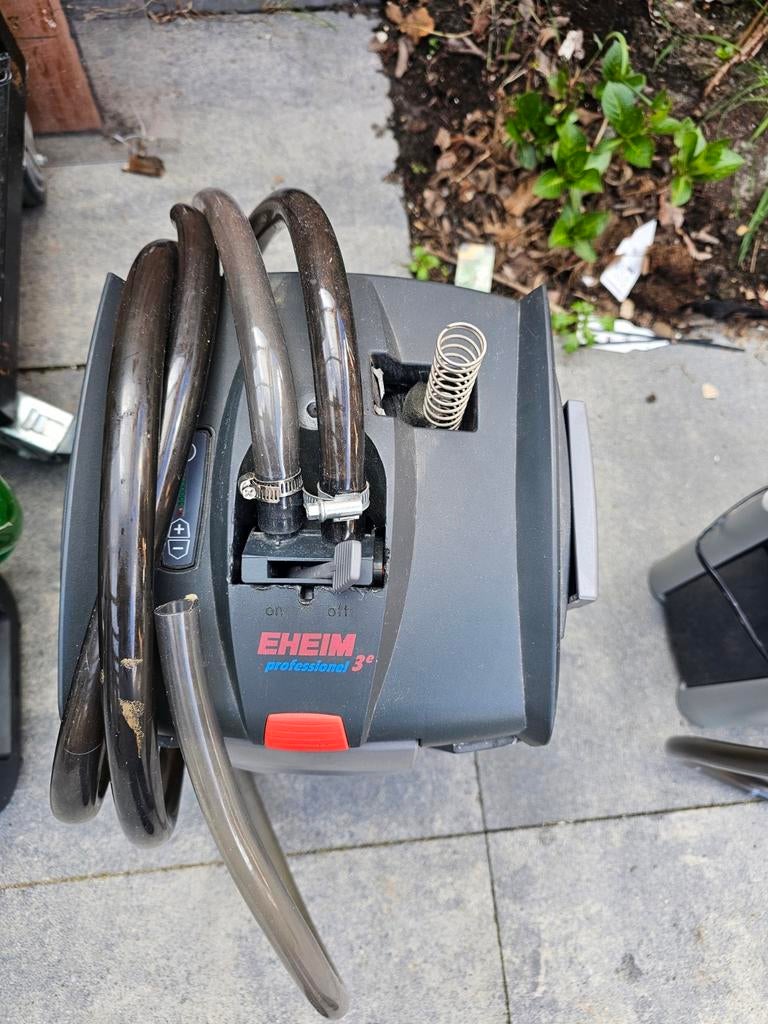 Eheim pomp 2078, Dieren en Toebehoren, Vissen | Aquaria en Toebehoren, Ophalen, Filter of Co2