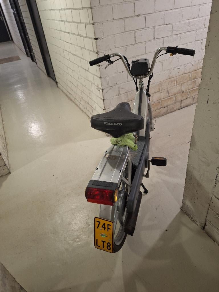 Piaggio Ciao, Fietsen en Brommers, Ophalen, Piaggio, Tweetakt, Gebruikt