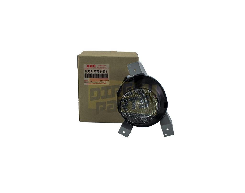 Suzuki Wagon R+ mistlamp L Origineel! 3550283E00, -, Verzenden, -, Nieuw