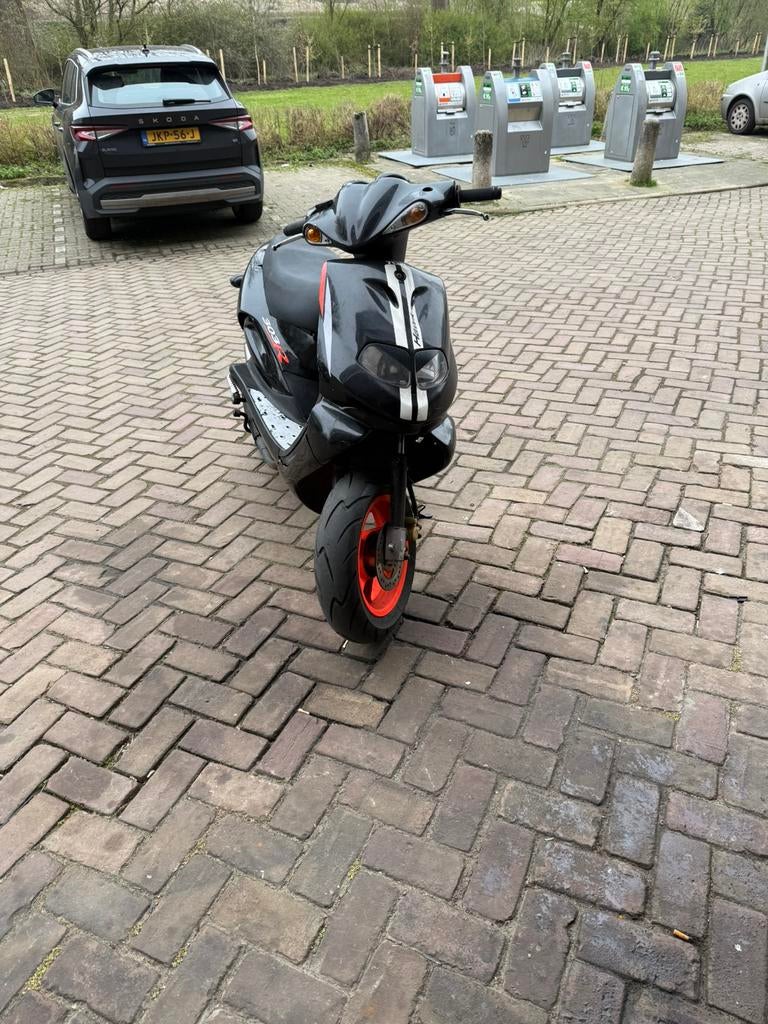 Tgb 303r 2t (ook teruil), Fietsen en Brommers, Brommeronderdelen | Scooters, Gebruikt, Overige merken, Blok, Ophalen of Verzenden