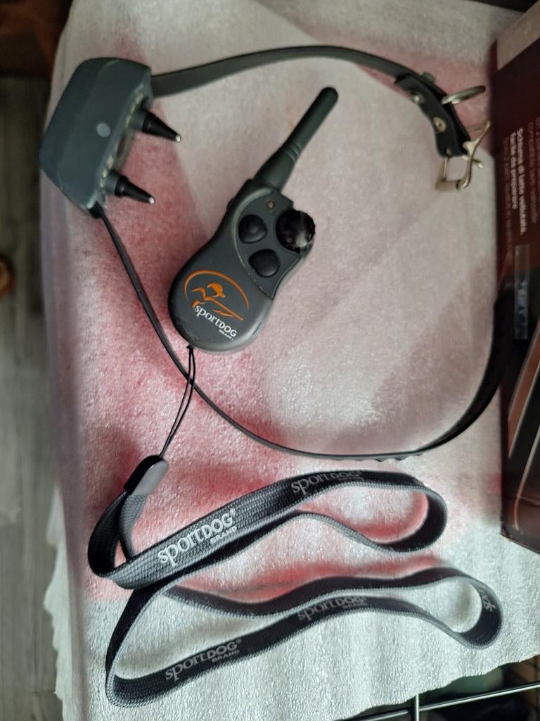 Sportdog trainingshalsband, Ophalen of Verzenden