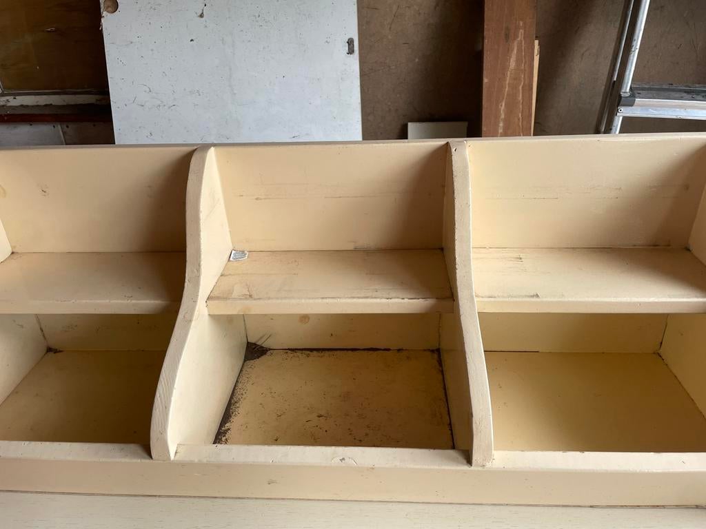 Bak, Ophalen, Gebruikt