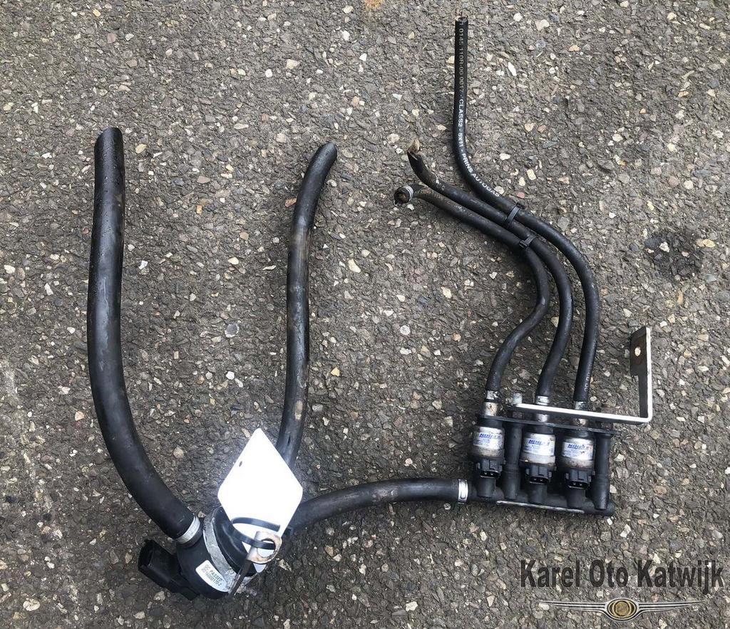 Injector Gasinstallatie Chrysler 4.0L V6 2008, Auto-onderdelen, Gebruikt, -, -, Ophalen of Verzenden