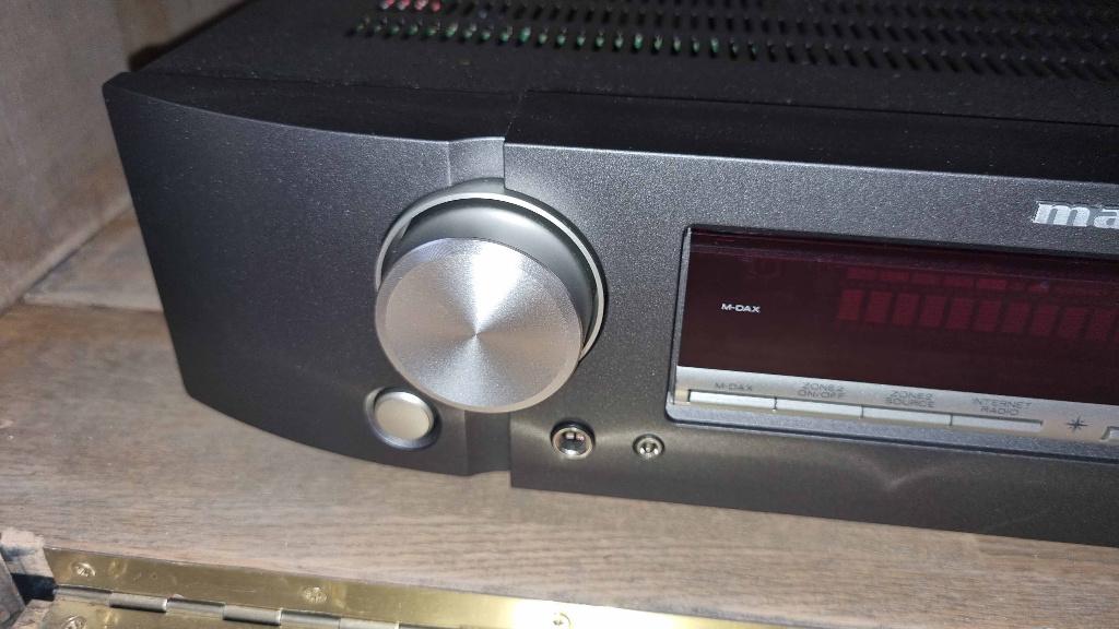 Marantz NR1711 Stereo, Ophalen of Verzenden, Zo goed als nieuw, Overige merken