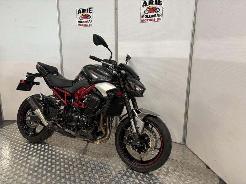 Kawasaki Z 900 ABS (bj 2025) - foto 2