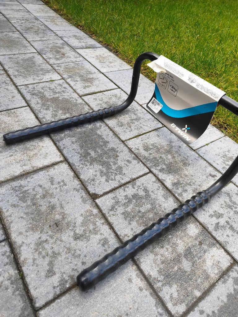 Muurdrager fiets, Ophalen, Nieuw