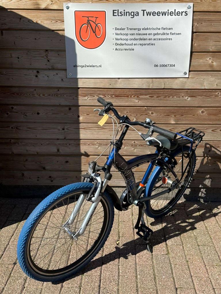 Batavus snake 24 inch 3 versnellingen #1, Fietsen en Brommers, Niet ingevuld, Ophalen of Verzenden, Handrem, Niet ingevuld