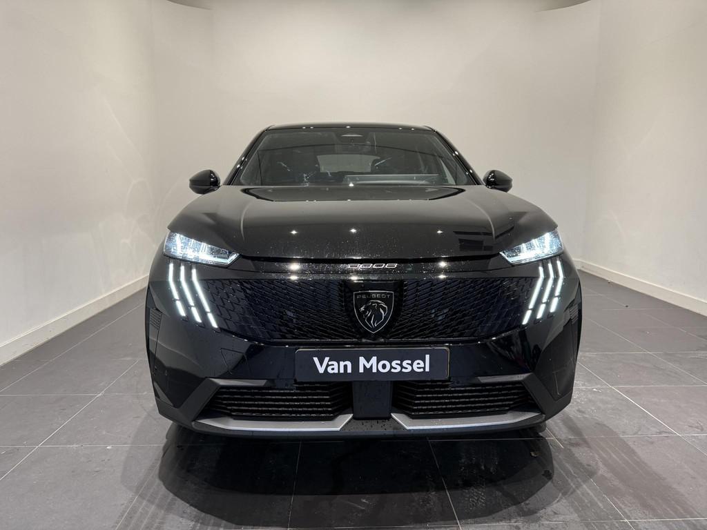 Peugeot 3008 1.6 plug-in Hybrid 195 | APPLE CARPLAY & ANDROI, 12 maanden, Stof, 4 cilinders, Zwart