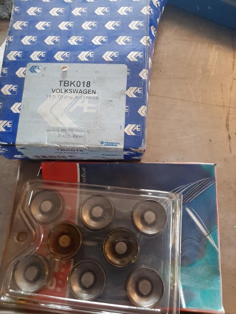 Vw Audi seat Set nieuwe hydroliche klep stoters, Ophalen of Verzenden, Nieuw, Seat