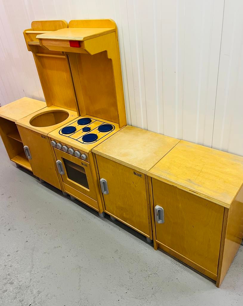 Kinderkeuken Rolf kdv kinderopvang speelkeuken, Ophalen, Zo goed als nieuw