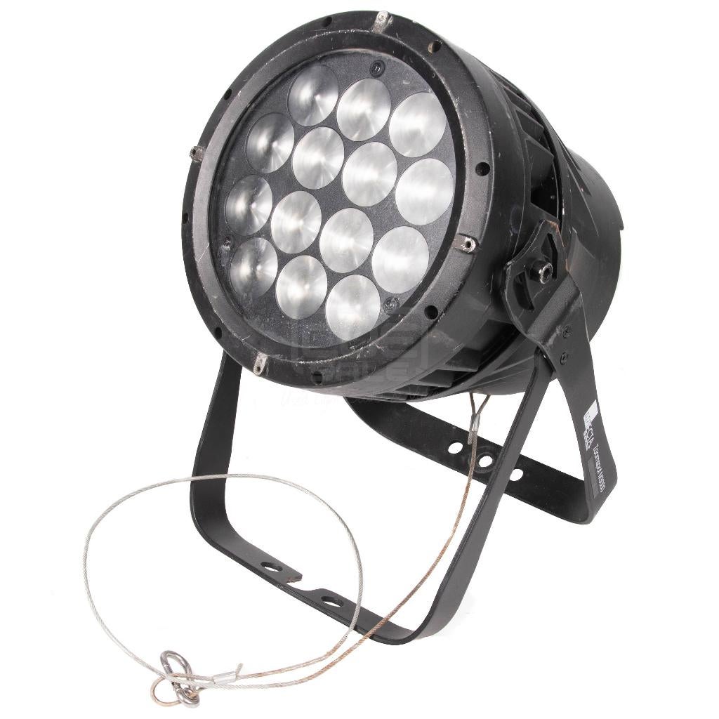 SALE! Showtec Compact Par 7/15 Q4 Incl. BTW, Ophalen of Verzenden, Gebruikt, Licht