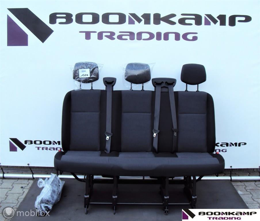 Klikbank / bank 3 persoons Renault Master / Opel Movano, Auto-onderdelen, Renault, Nieuw, Ophalen of Verzenden, Renault