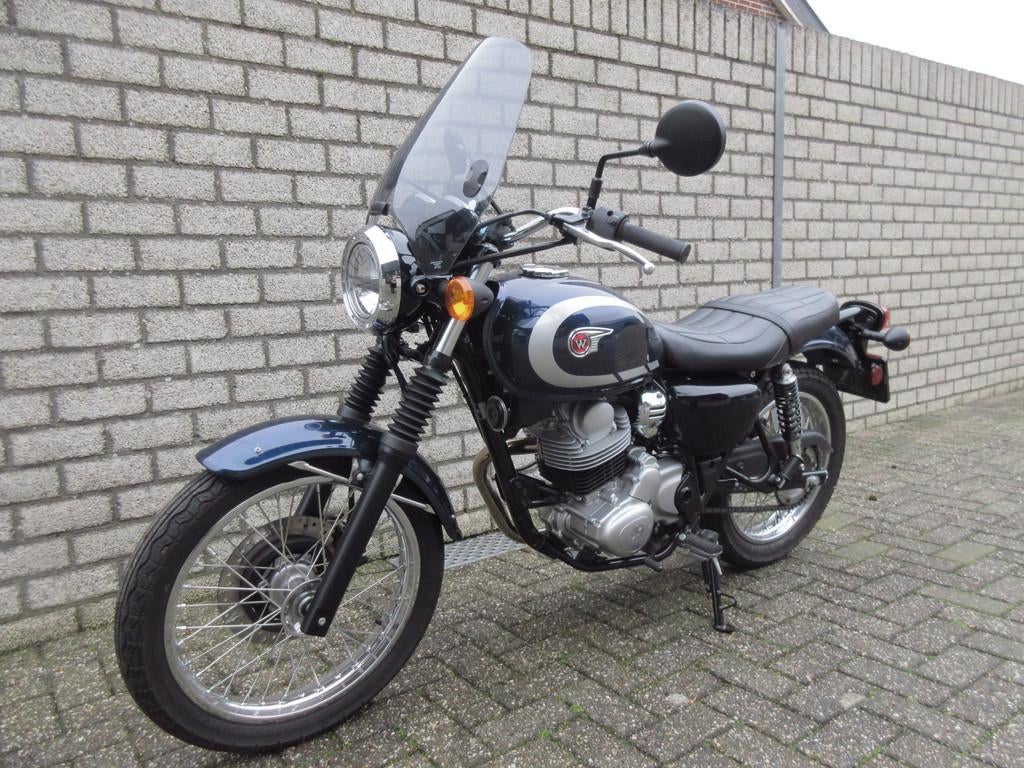 Kawasaki W230 (bj 2025) - foto 3