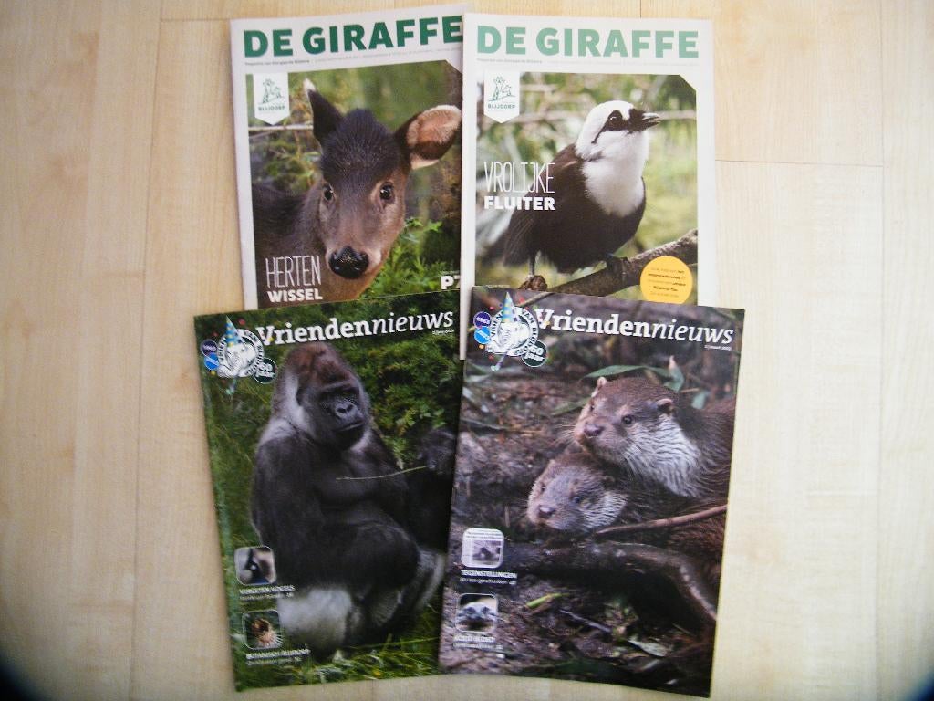 diergaarde Blijdorp, Ophalen of Verzenden