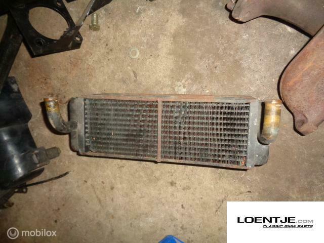 goede Kachelradiateur BMW 02 1502 1602 1802 2002, Gebruikt, Ophalen of Verzenden, BMW, BMW