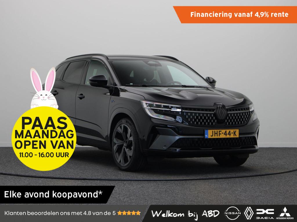Renault Austral E-Tech full hybrid 200pk techno esprit Alpin, Gebruikt, 1199 cc, 2 kWh, Alcantara