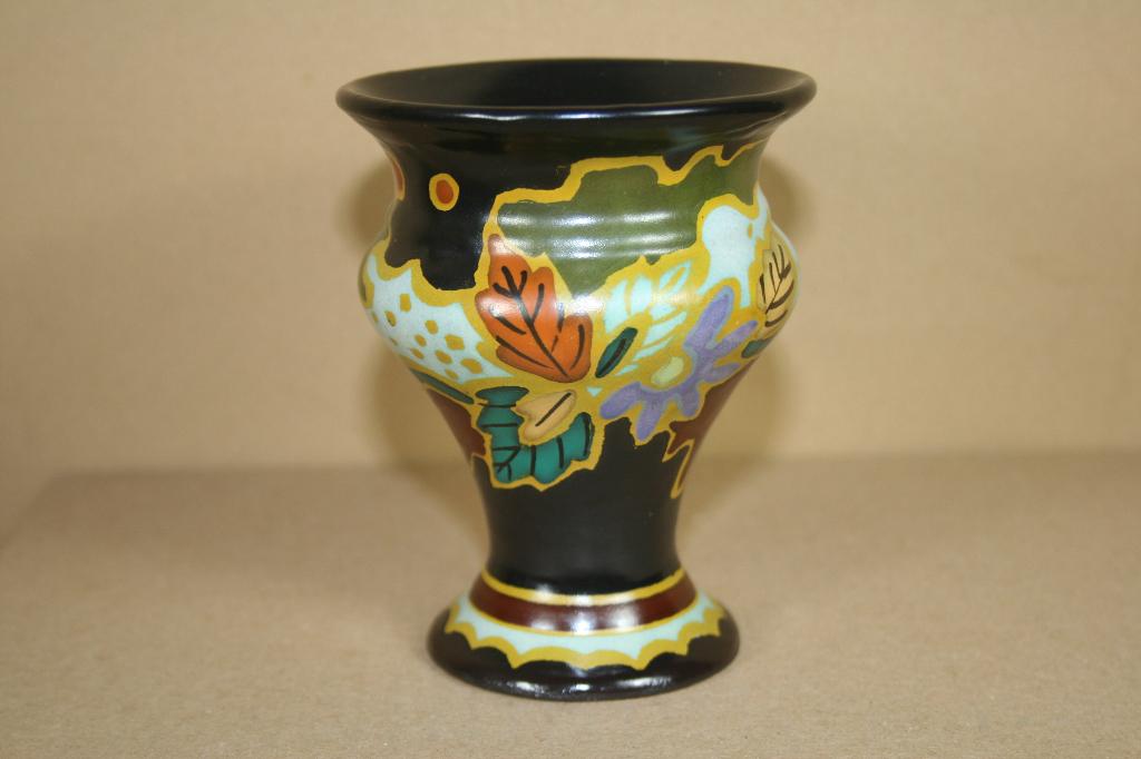 Gelria Arnhem plateel vaasje, Ophalen of Verzenden