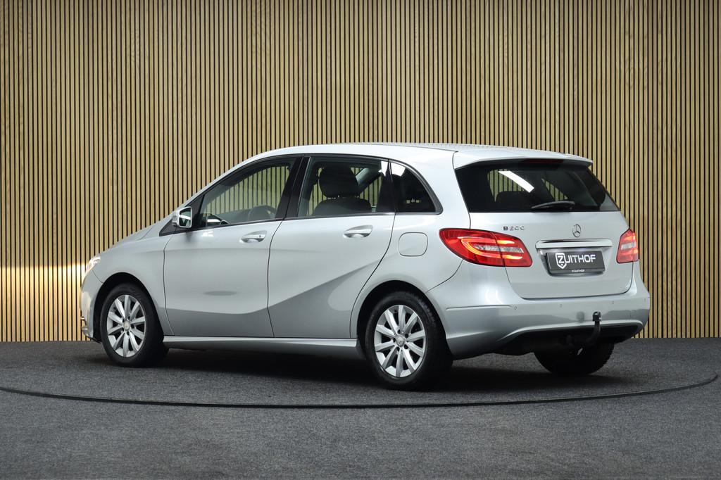 Mercedes-Benz B-Klasse 200 Ambition | Trekhaak | Cruise-cont, Voorwielaandrijving, Euro 5, Gebruikt, Handgeschakeld