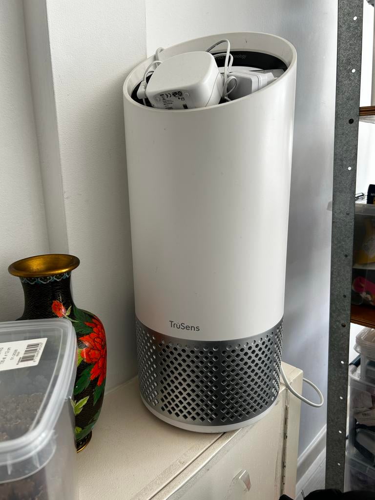 Leitz TruSens Z-2000 luchtreiniger met SensorPod, Ophalen, Zo goed als nieuw, Luchtreiniger