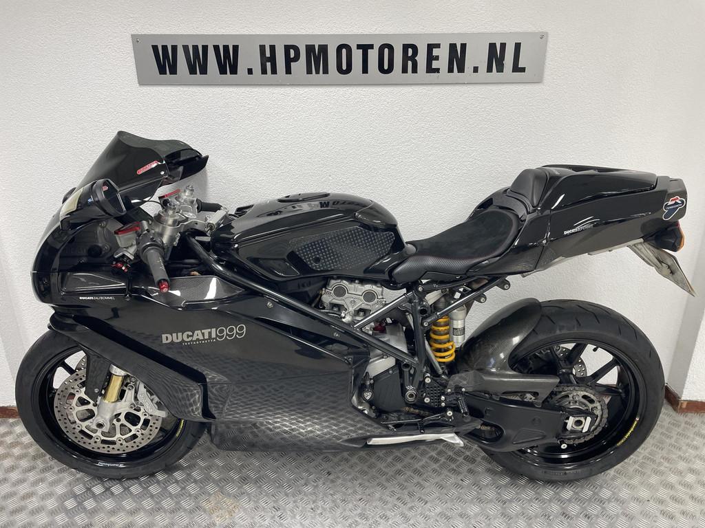 Ducati 999 S BIP / MONO NERO TESTASTRETTA BOVAGGARANTIE - foto 2