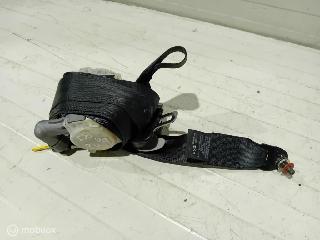 Gordel Hyundai I20, Auto-onderdelen, Interieur en Bekleding, Gebruikt, Ophalen of Verzenden