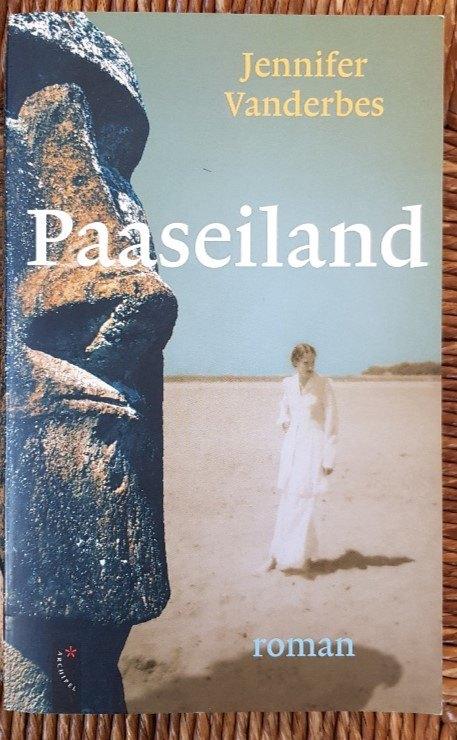 Paaseiland - Jennifer Vanderbes - IGST, Ophalen of Verzenden, Gelezen, Jennifer Vanderbes, Australië en Nieuw-Zeeland