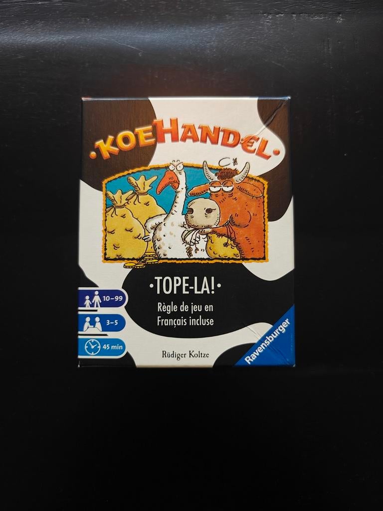 Koehandel, Ophalen of Verzenden, Nieuw, Ravensburger