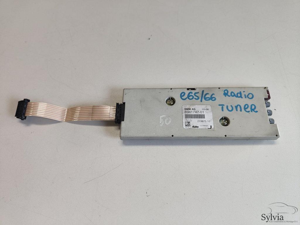 Antenneversterker Diversity BMW 7 serie E65 E66 E67 9167135, Ophalen of Verzenden, -, -, -