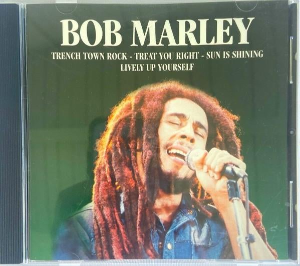 Bob Marley, cd97003, 1997, Ophalen of Verzenden, Zo goed als nieuw