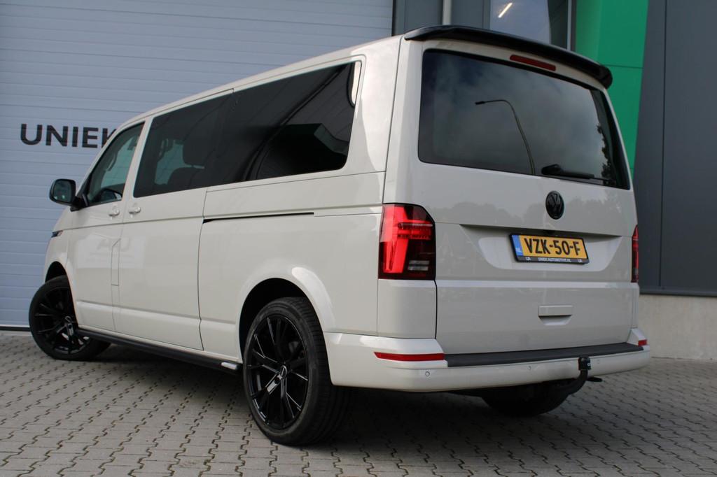 Volkswagen Transporter CARAVELLE T6.1 DSG | DUBBELE CABINE/, Stof, 4 cilinders, 150 pk, Volkswagen