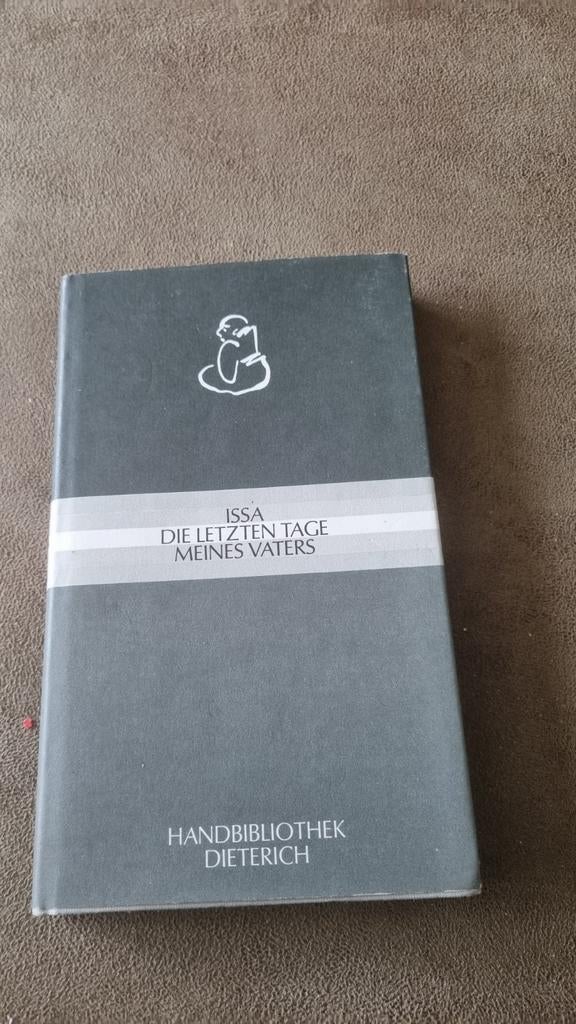 Issa: Die letzten Tage meines Vaters (1985), Boeken, Ophalen of Verzenden, Zo goed als nieuw, Issa, Europa overig