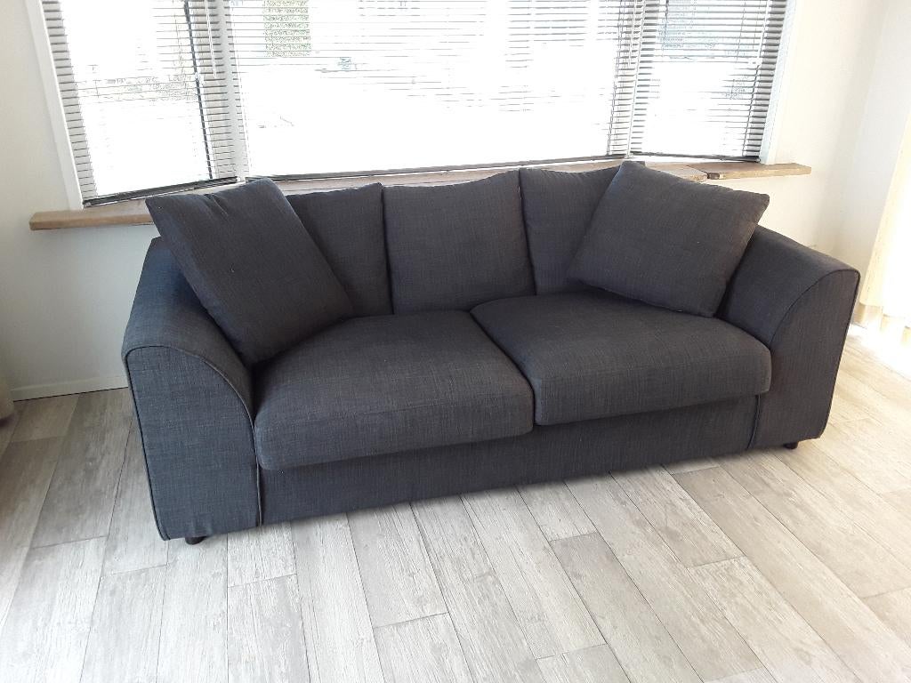 Zitbank, Ophalen, Gebruikt, Gewoon, Driepersoons