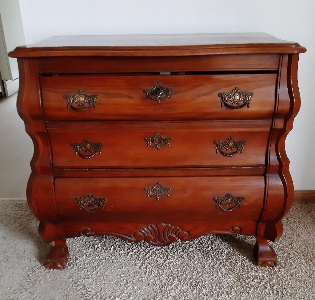 buikkastje, Ophalen, Gebruikt, 1 of 2 laden, 50 tot 100 cm