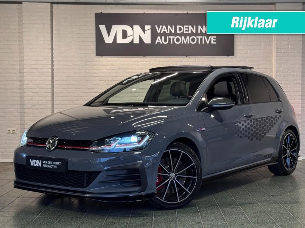 Volkswagen GOLF 2.0 TSI GTI TCR DSG Pano ACC Virtual Keyless, 1330 kg, 4 cilinders, 1984 cc, Bedrijf