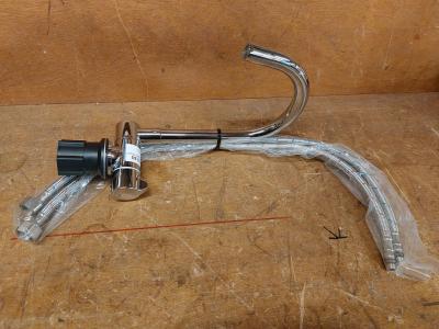 Kraan warm/koud, Niet ingevuld, Gebruikt, Niet ingevuld, Niet ingevuld