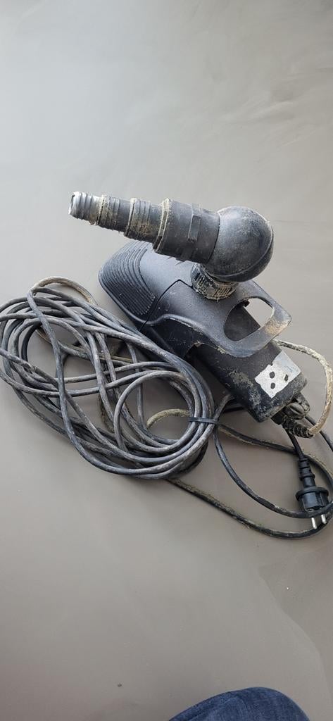 Vijver pomp goed werkend, Ophalen of Verzenden, Gebruikt, Vijverpomp