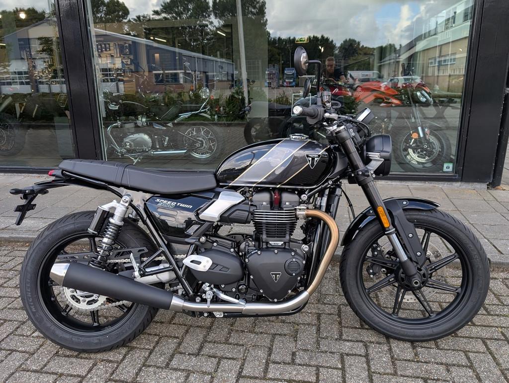 Triumph Speed Twin 900 (bj 2026)