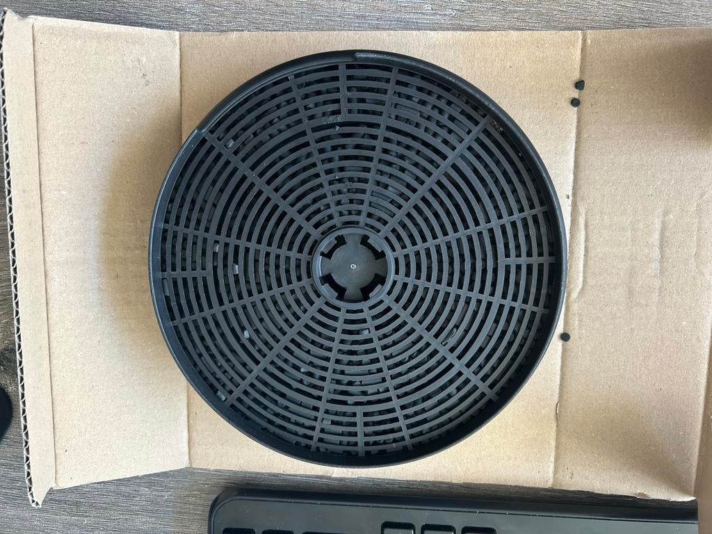 Inventum > Inventum KS61 - Koolstoffilters - Set van 2 stuks, Ophalen of Verzenden, Nieuw, Overige typen