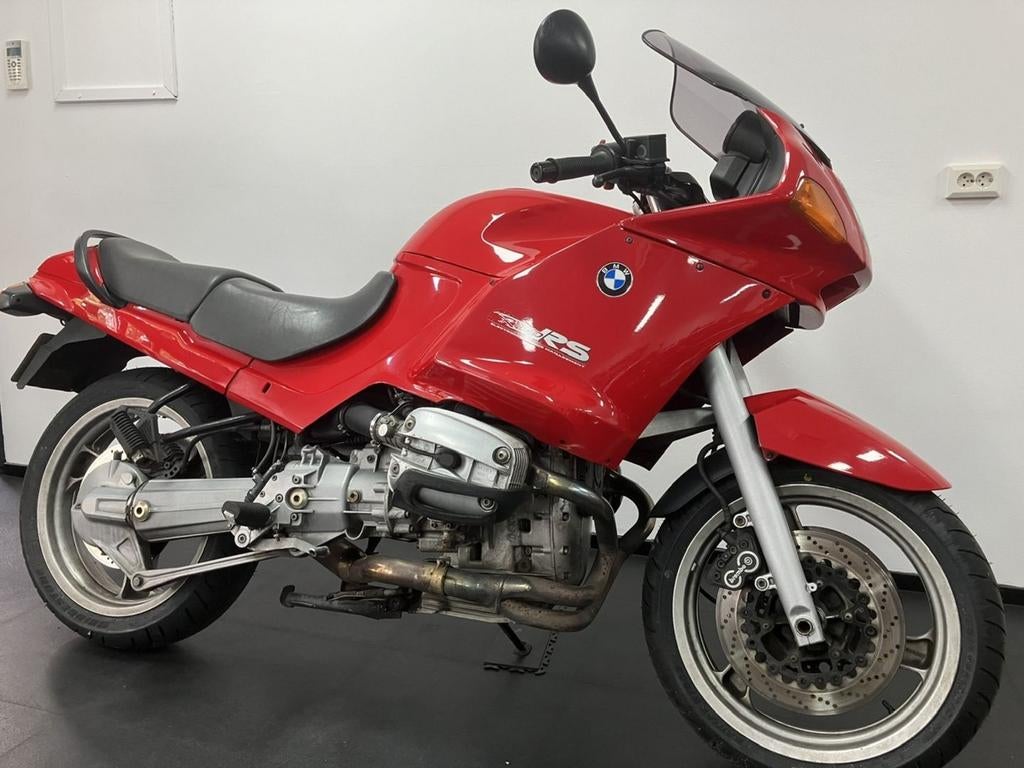 BMW R 1100 RS 1994 goed onderhouden bijna gs r1100s r1100rs, 1085 cc, 2 cilinders, Motorrijbewijs A, Bedrijf