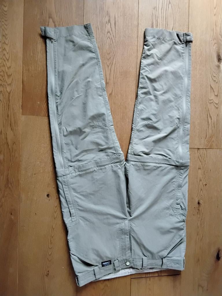 Wandelbroek met afritsbare pijpen - Maat L, Ophalen