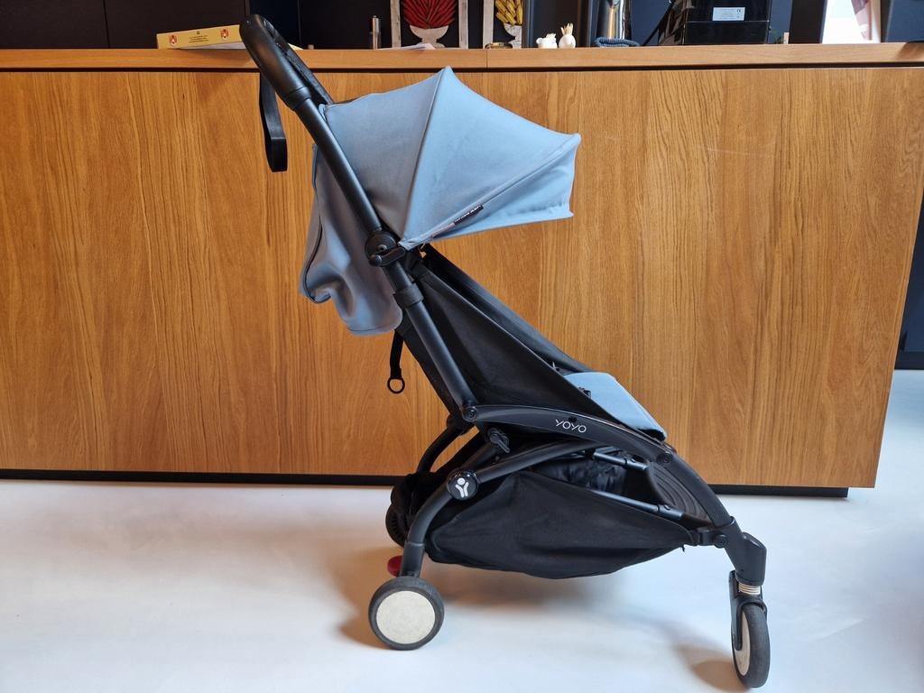 YoYo² Babyzen, Kinderen en Baby's, Buggy's, Ophalen, Gebruikt, Overige merken