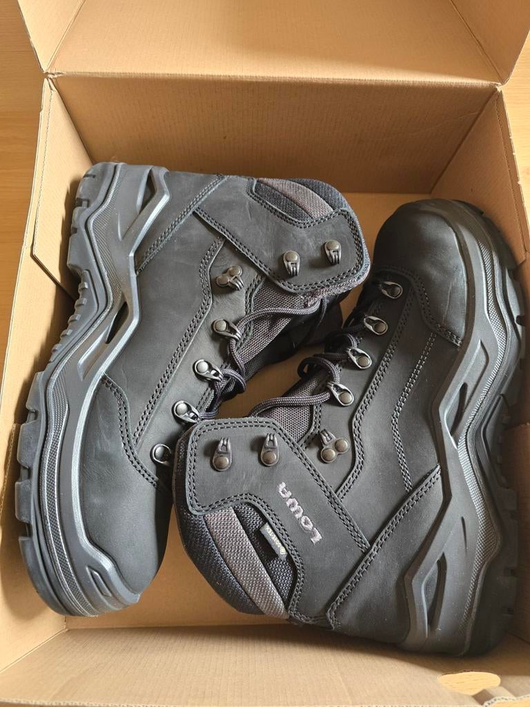 Lowa Renegade Work GTX Mid werkschoenen maat 42 nieuw, Kleding | Heren, Ophalen of Verzenden