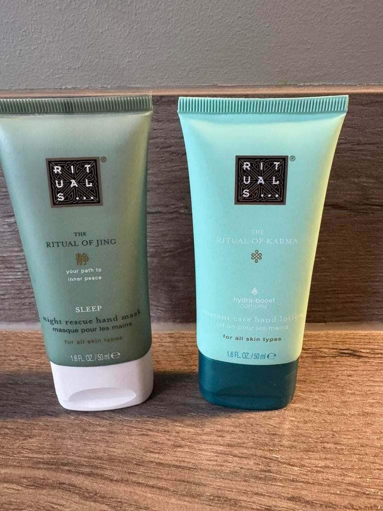 Rituals handverzorging, Ophalen of Verzenden, Nieuw, Overige typen